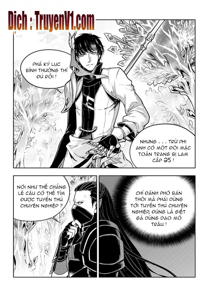 Toàn Chức Cao Thủ 1 Chapter 89 - 6