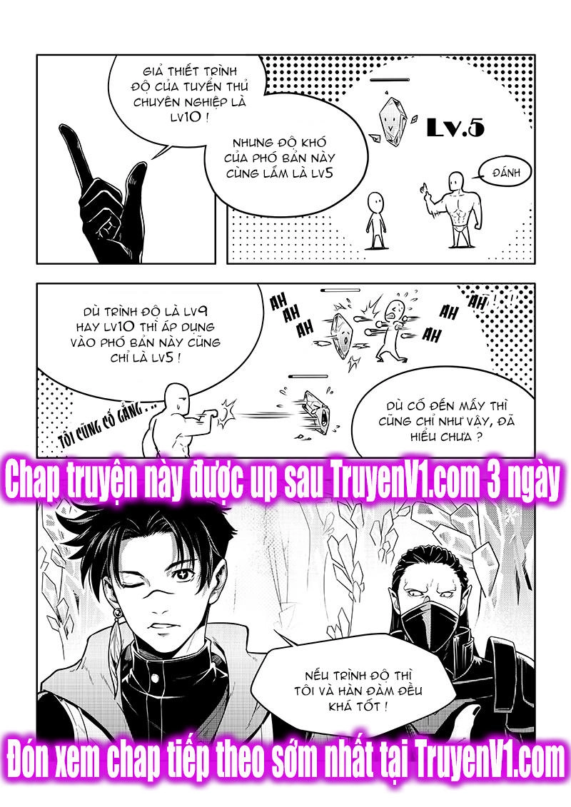 Toàn Chức Cao Thủ 1 Chapter 89 - 8