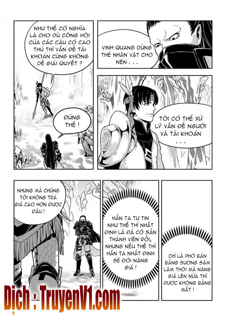 Toàn Chức Cao Thủ 1 Chapter 90 - 3