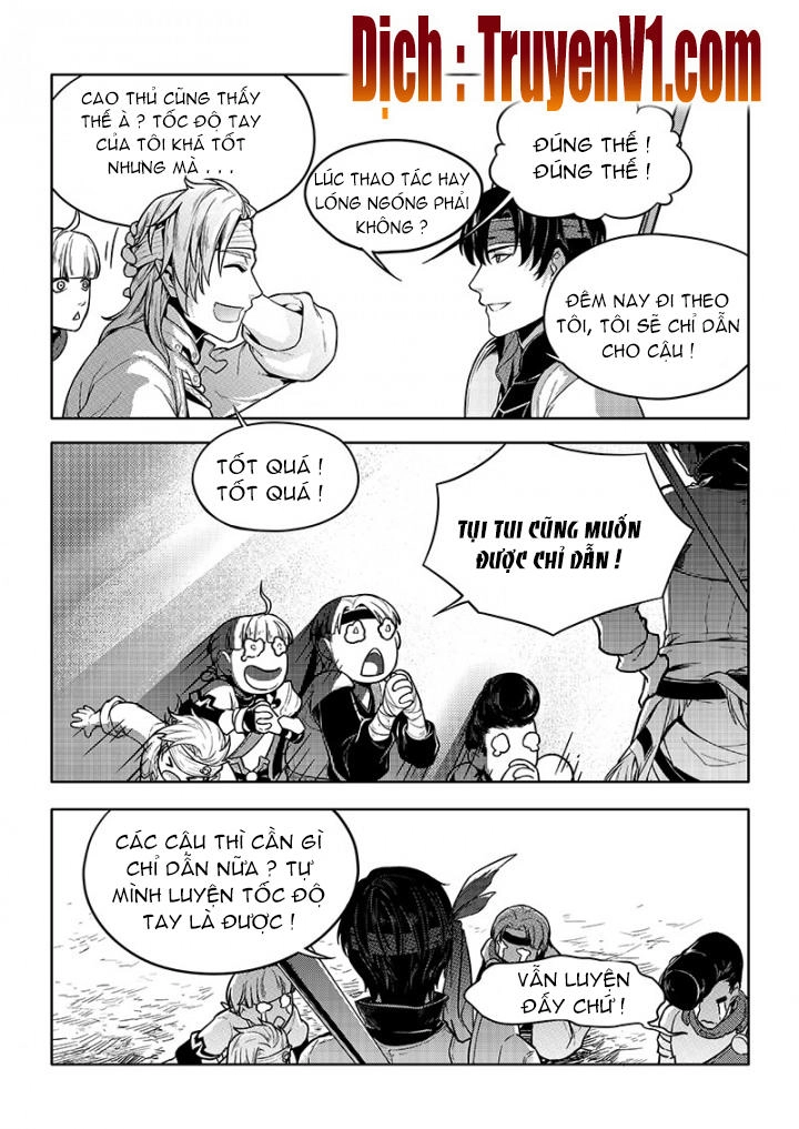 Toàn Chức Cao Thủ 1 Chapter 90 - 7