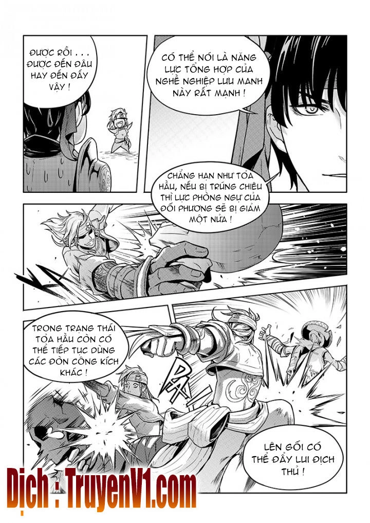 Toàn Chức Cao Thủ 1 Chapter 91 - 2