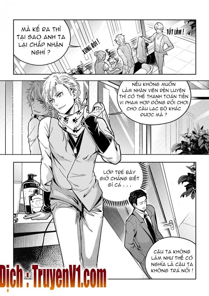 Toàn Chức Cao Thủ 1 Chapter 92 - 1