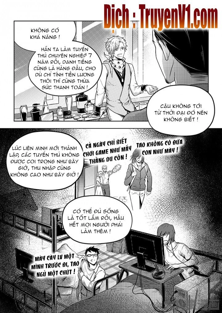 Toàn Chức Cao Thủ 1 Chapter 92 - 2