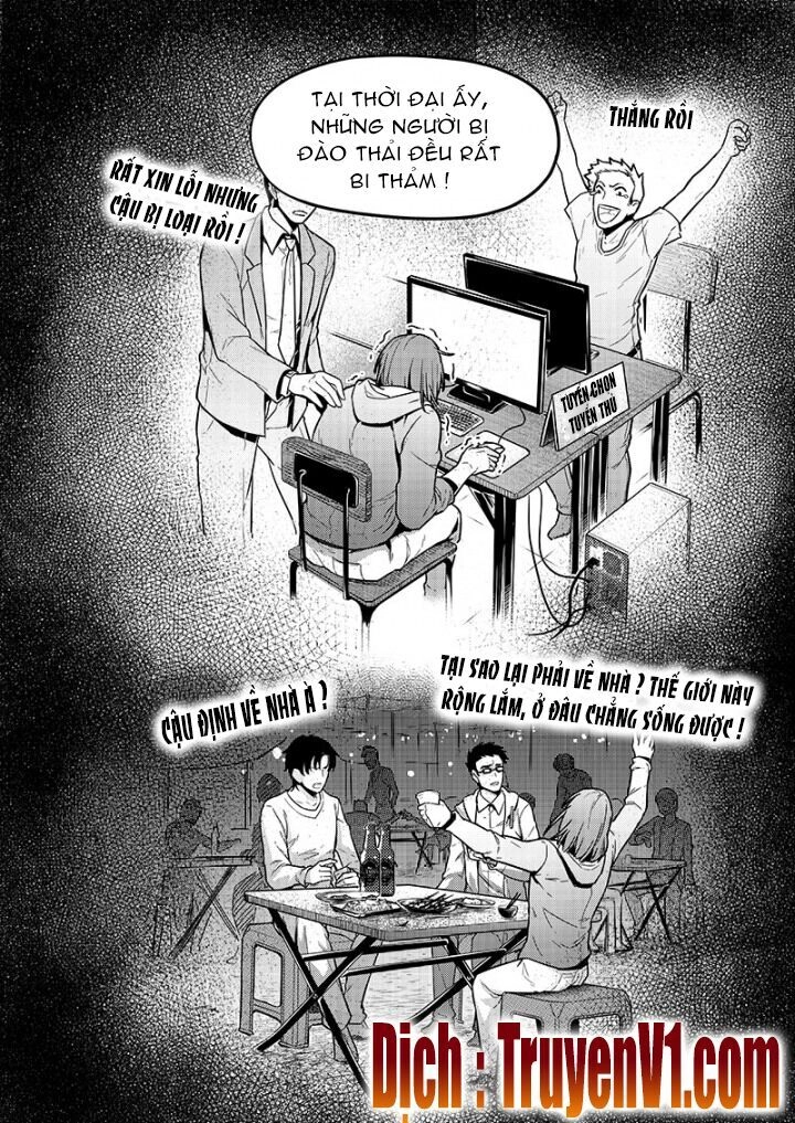 Toàn Chức Cao Thủ 1 Chapter 92 - 3