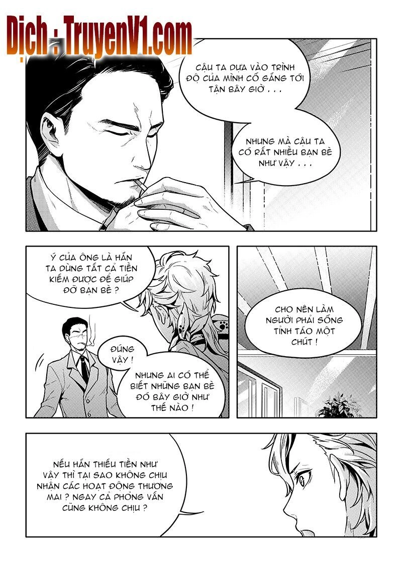 Toàn Chức Cao Thủ 1 Chapter 92 - 5