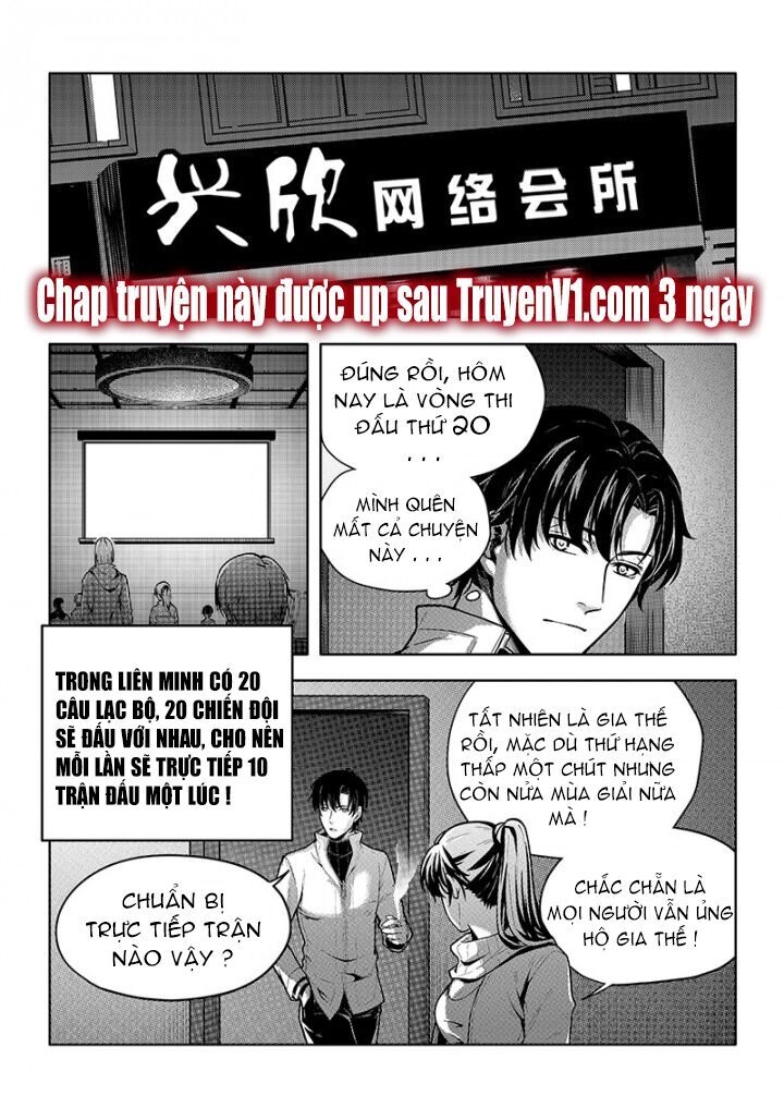 Toàn Chức Cao Thủ 1 Chapter 92 - 7