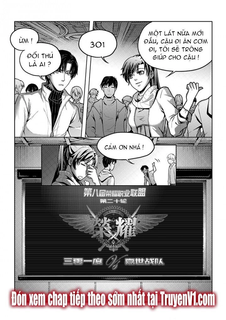 Toàn Chức Cao Thủ 1 Chapter 92 - 8