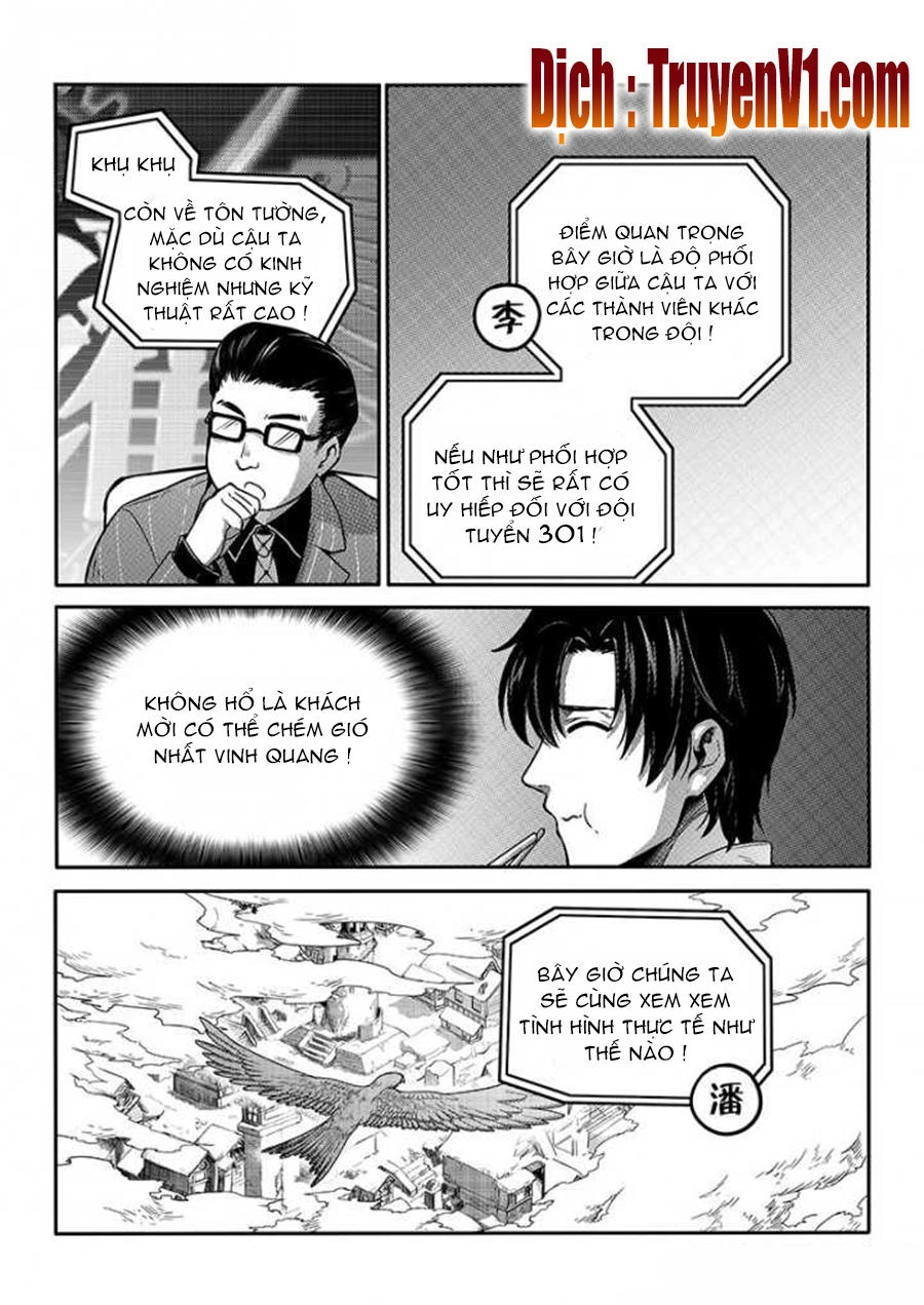 Toàn Chức Cao Thủ 1 Chapter 93 - 4