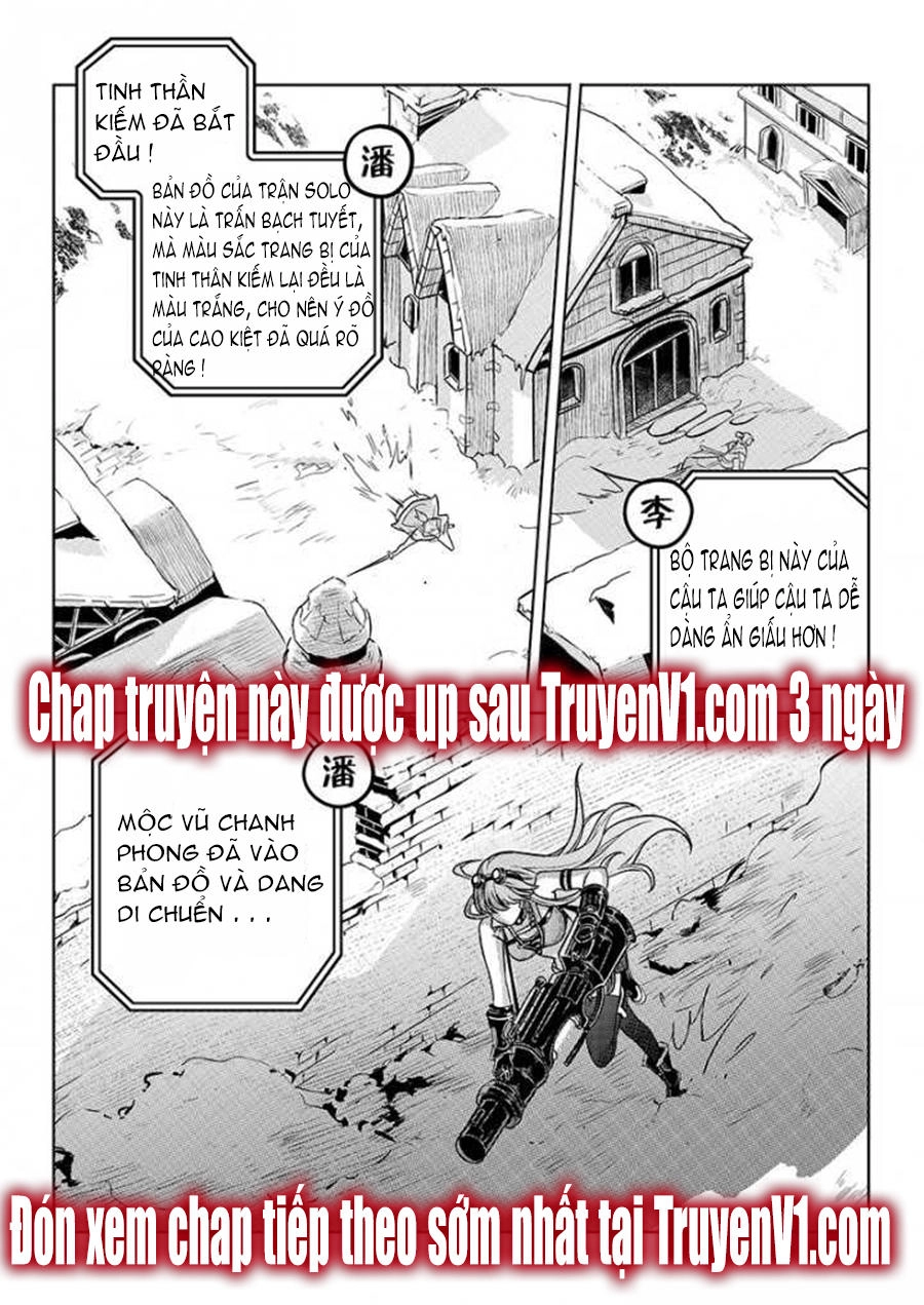 Toàn Chức Cao Thủ 1 Chapter 93 - 7