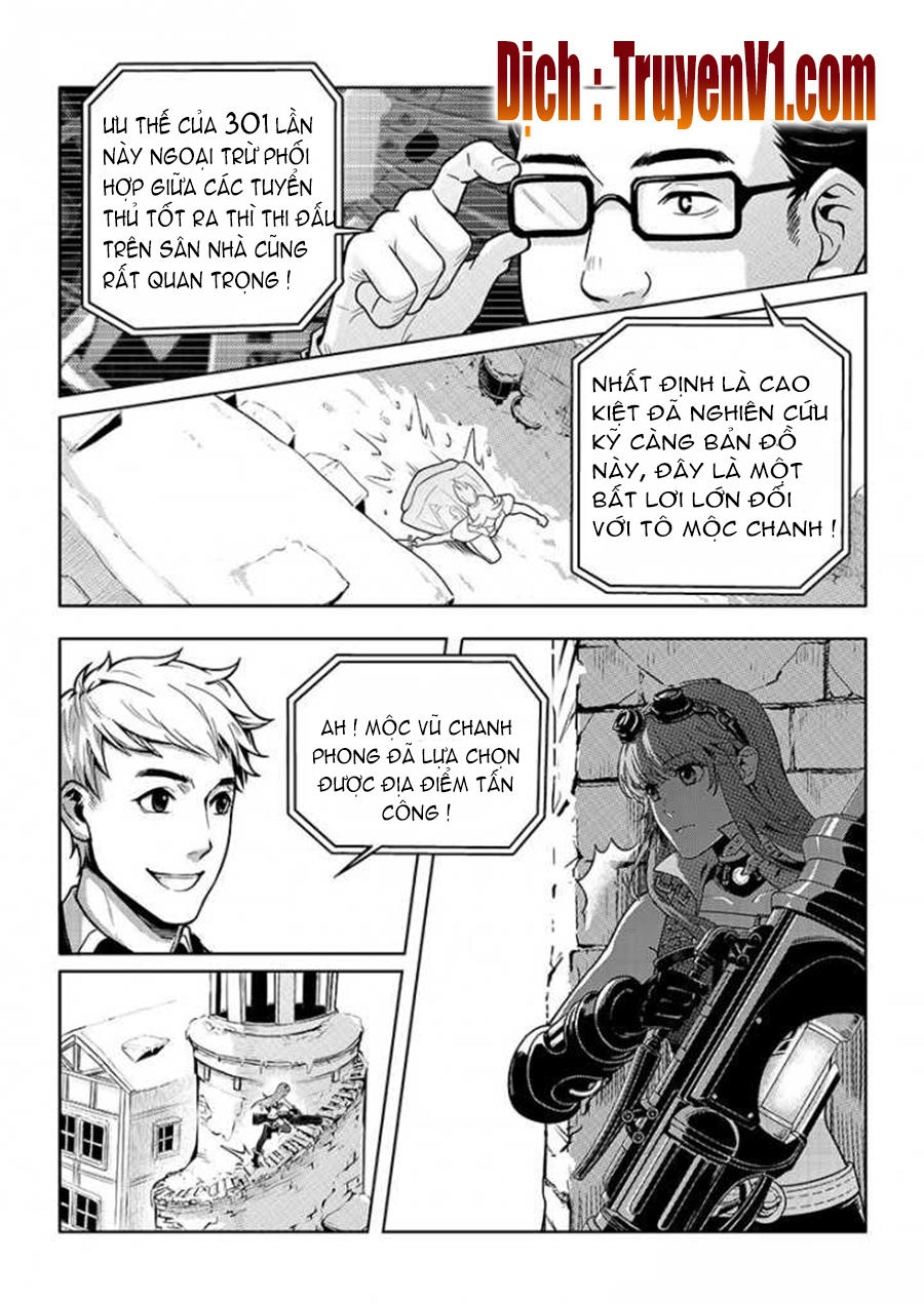 Toàn Chức Cao Thủ 1 Chapter 94 - 1