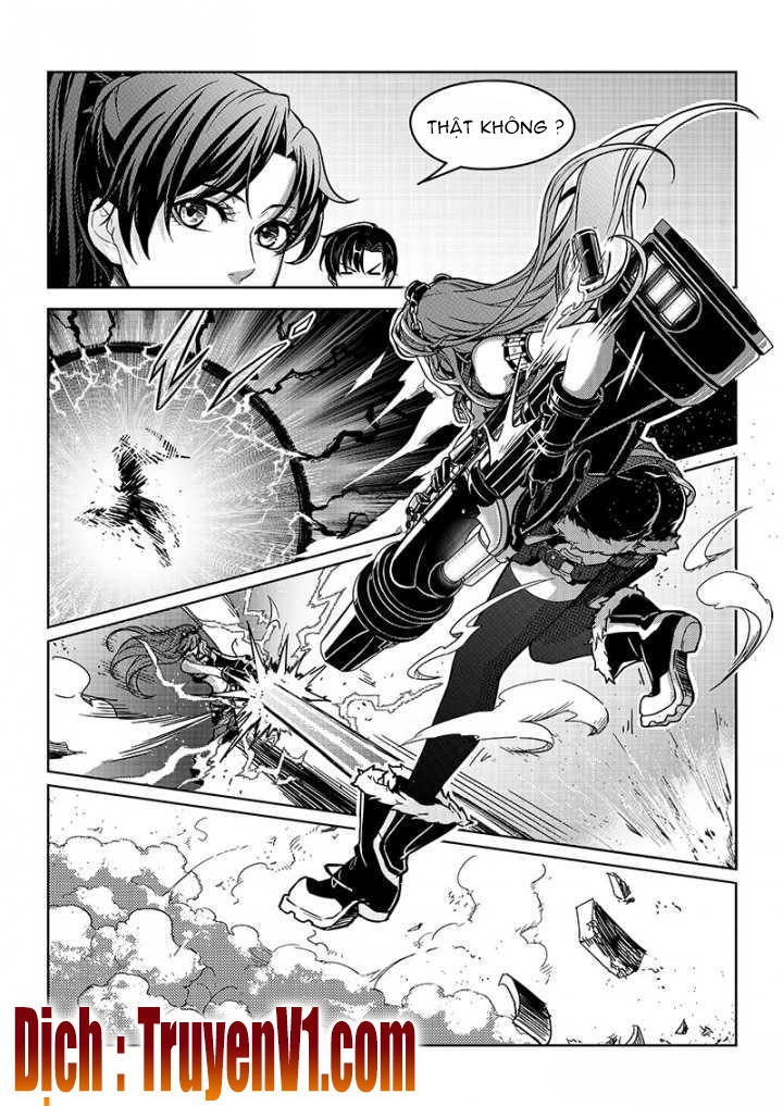 Toàn Chức Cao Thủ 1 Chapter 96 - 4