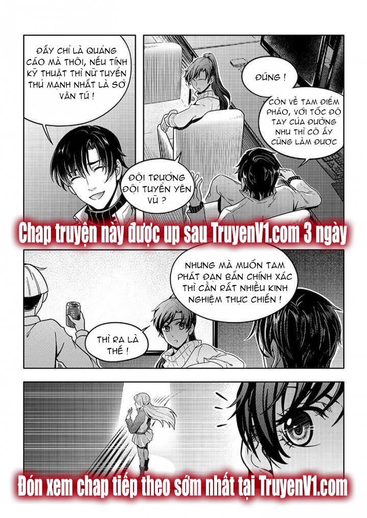 Toàn Chức Cao Thủ 1 Chapter 96 - 8