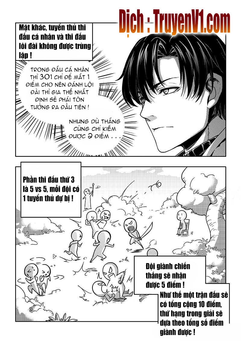 Toàn Chức Cao Thủ 1 Chapter 97 - 5
