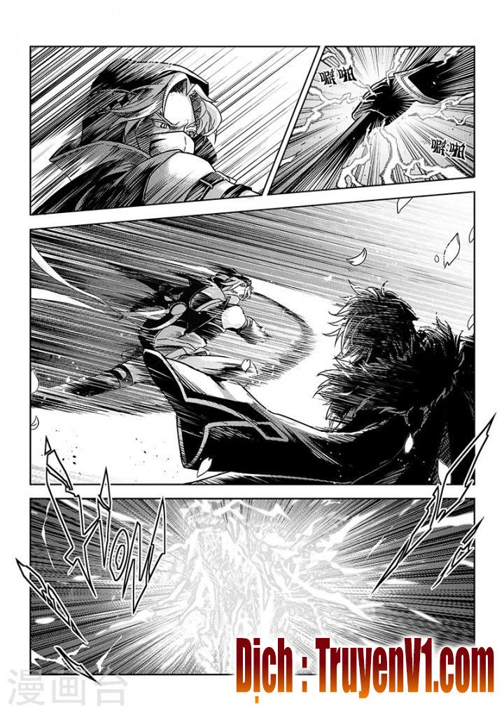 Toàn Chức Cao Thủ 1 Chapter 99 - 3