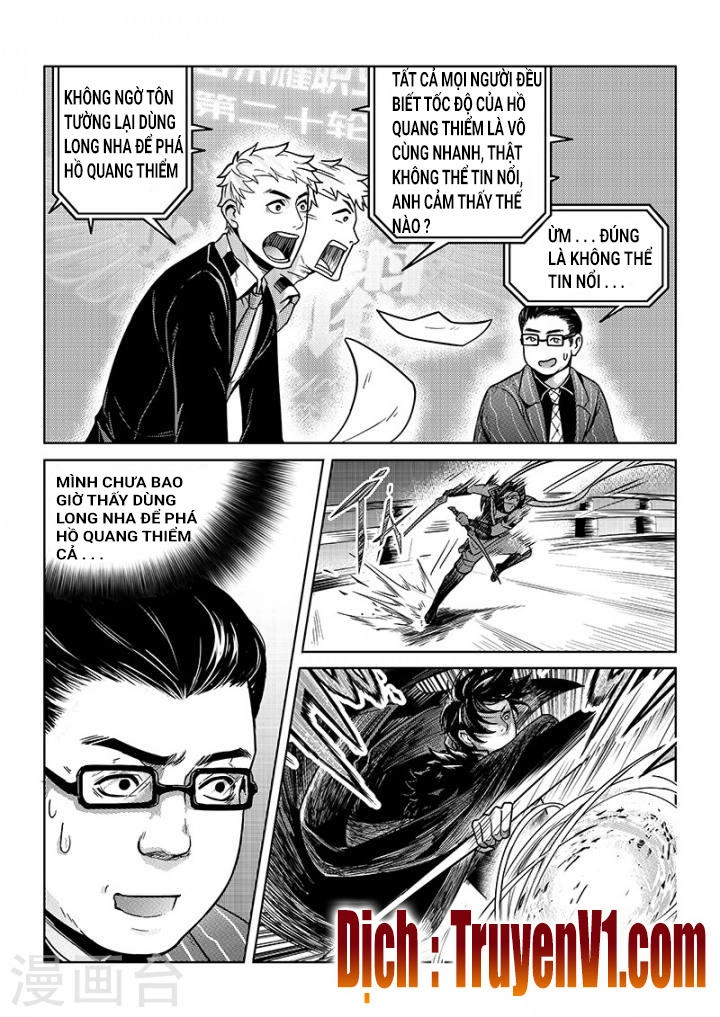 Toàn Chức Cao Thủ 1 Chapter 99 - 5