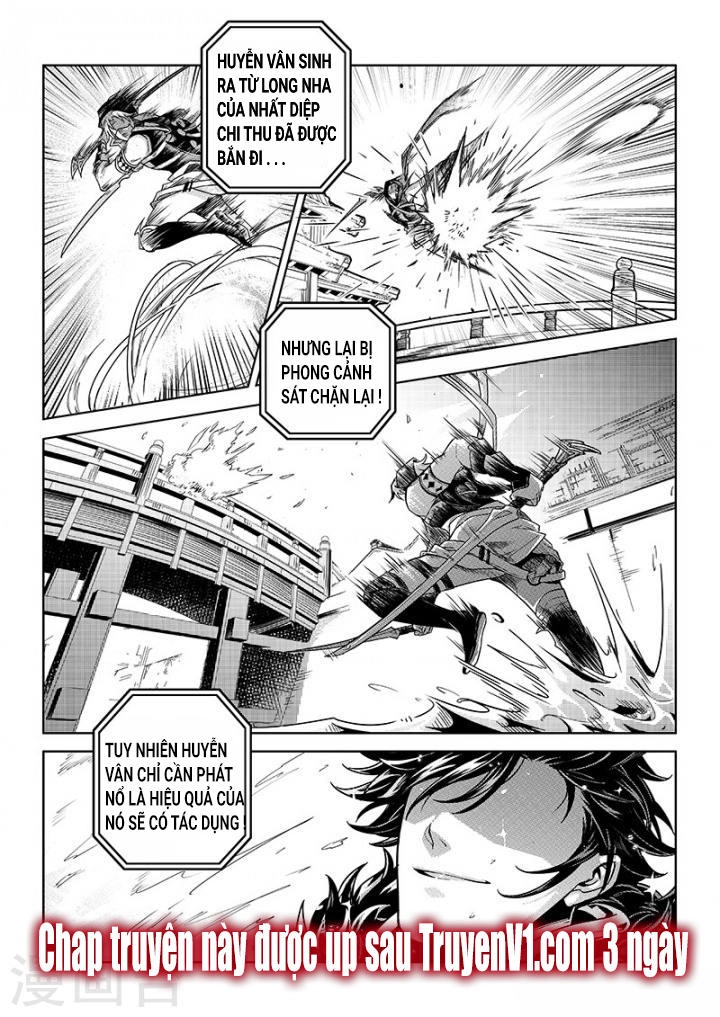 Toàn Chức Cao Thủ 1 Chapter 99 - 6