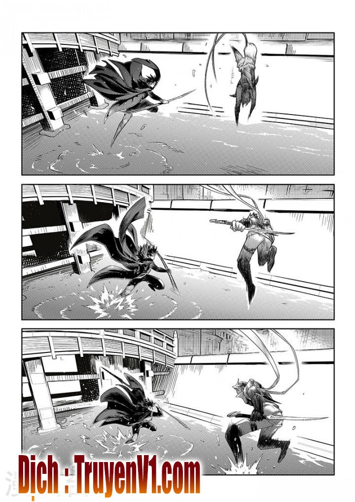 Toàn Chức Cao Thủ 1 Chapter 100 - 3