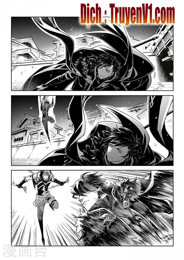 Toàn Chức Cao Thủ 1 Chapter 100 - 7