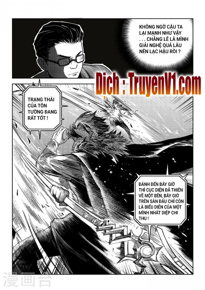 Toàn Chức Cao Thủ 1 Chapter 101 - 3