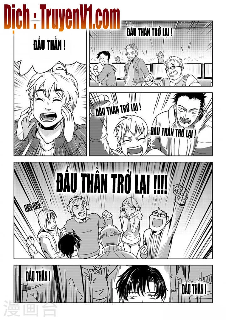 Toàn Chức Cao Thủ 1 Chapter 101 - 4