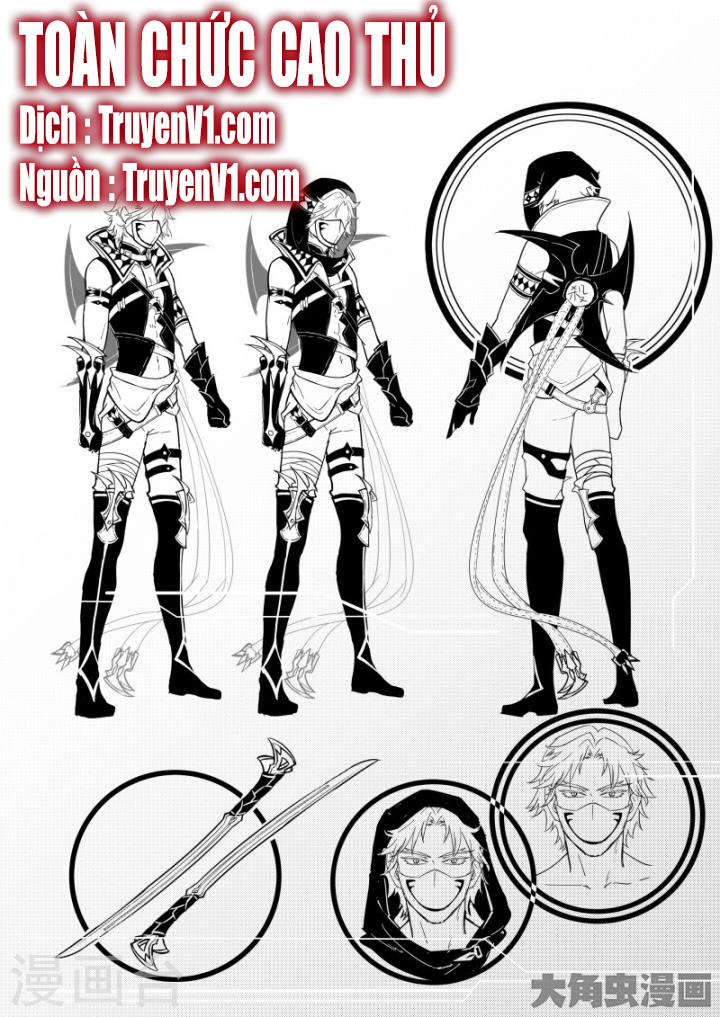 Toàn Chức Cao Thủ 1 Chapter 102 - 1