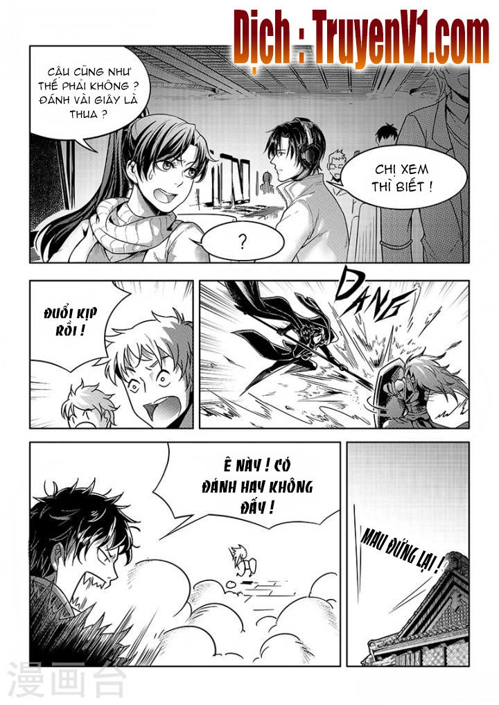 Toàn Chức Cao Thủ 1 Chapter 102 - 6