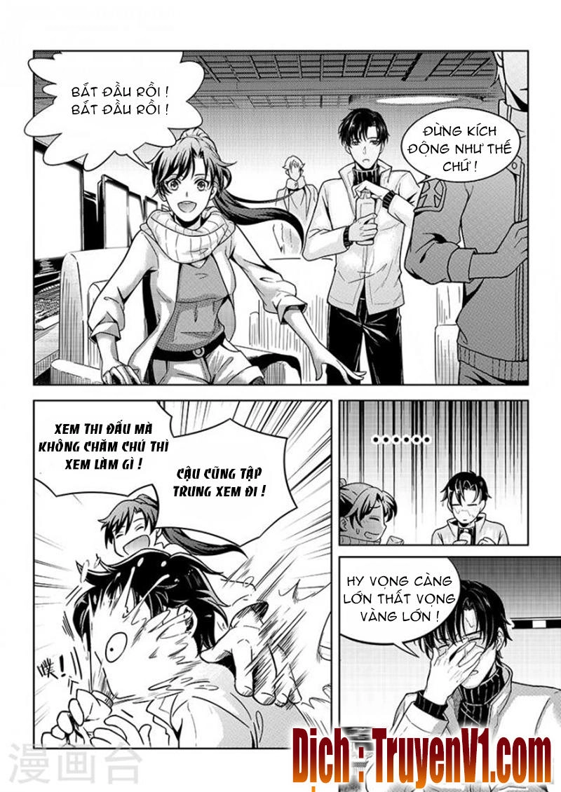 Toàn Chức Cao Thủ 1 Chapter 103 - 5