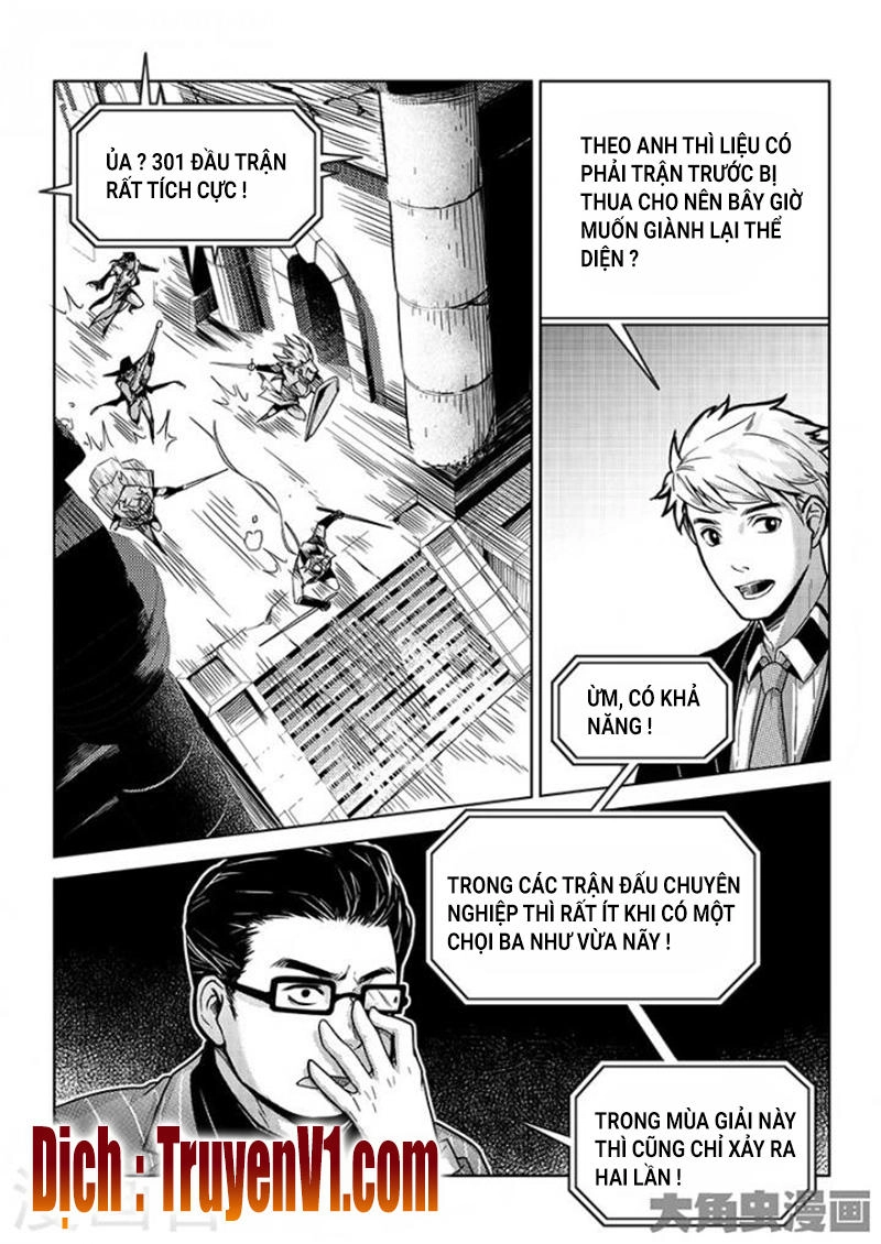 Toàn Chức Cao Thủ 1 Chapter 103 - 7