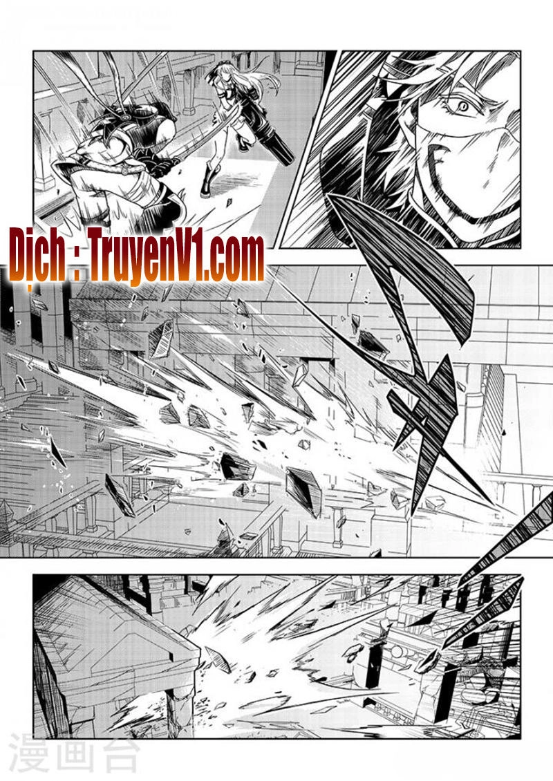 Toàn Chức Cao Thủ 1 Chapter 104 - 7