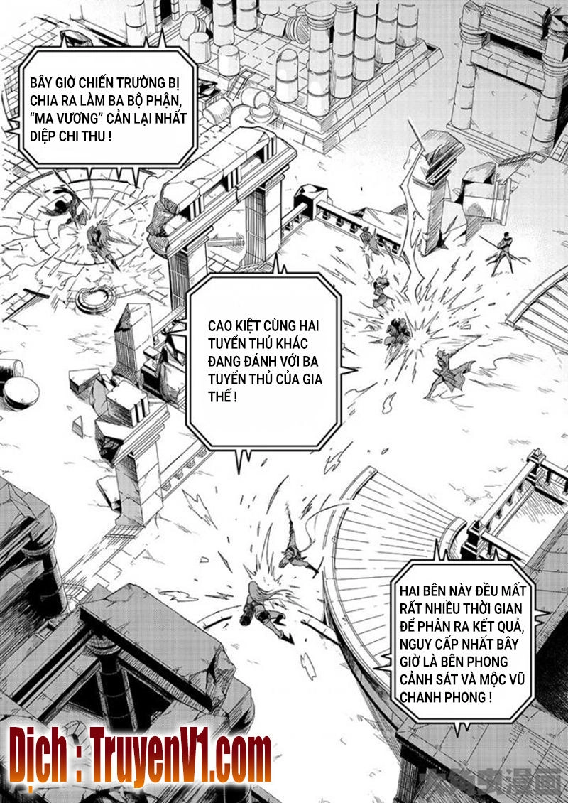 Toàn Chức Cao Thủ 1 Chapter 105 - 3