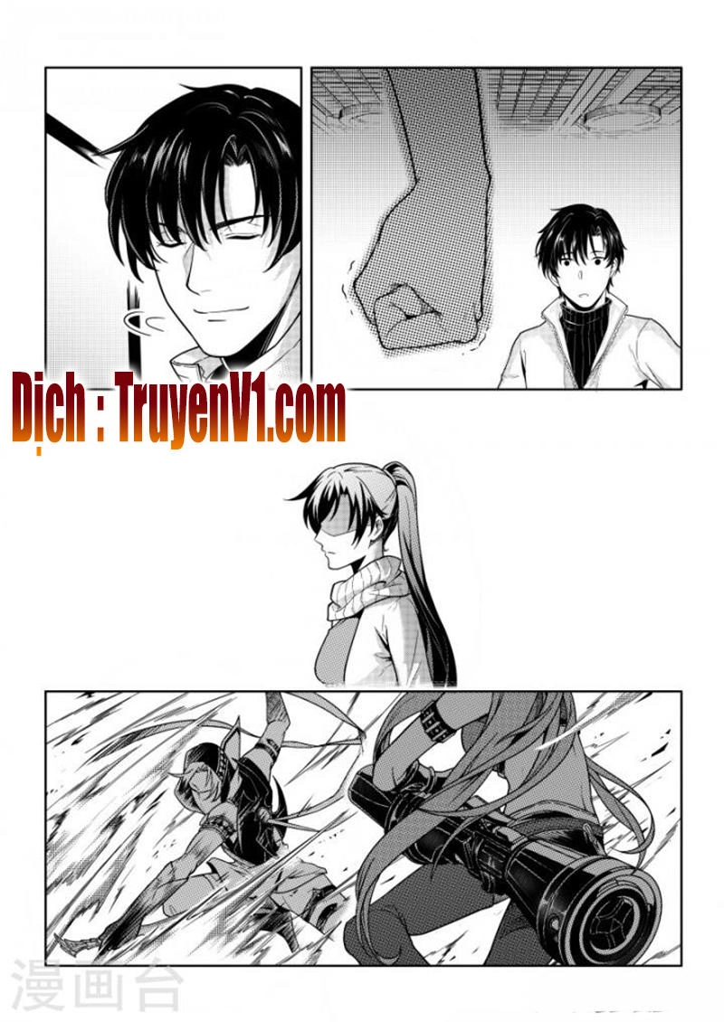 Toàn Chức Cao Thủ 1 Chapter 106 - 3