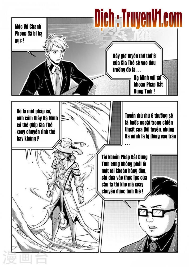 Toàn Chức Cao Thủ 1 Chapter 106 - 5