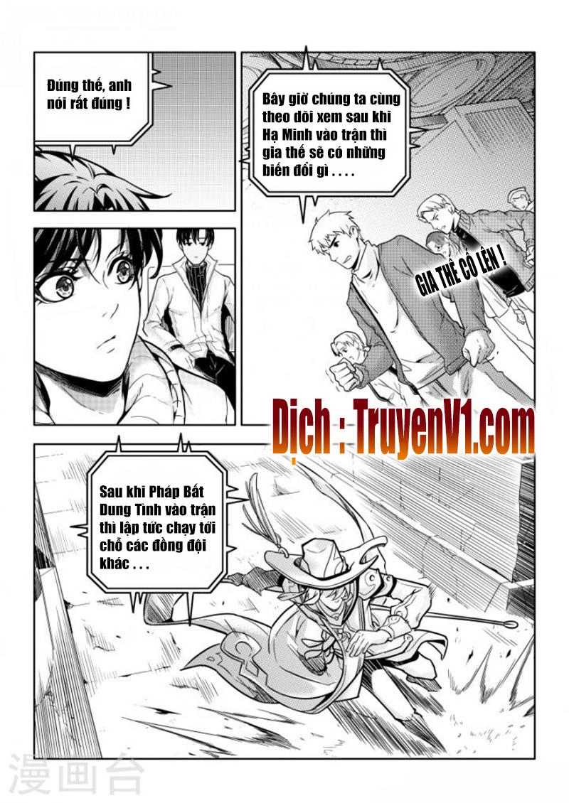 Toàn Chức Cao Thủ 1 Chapter 106 - 7