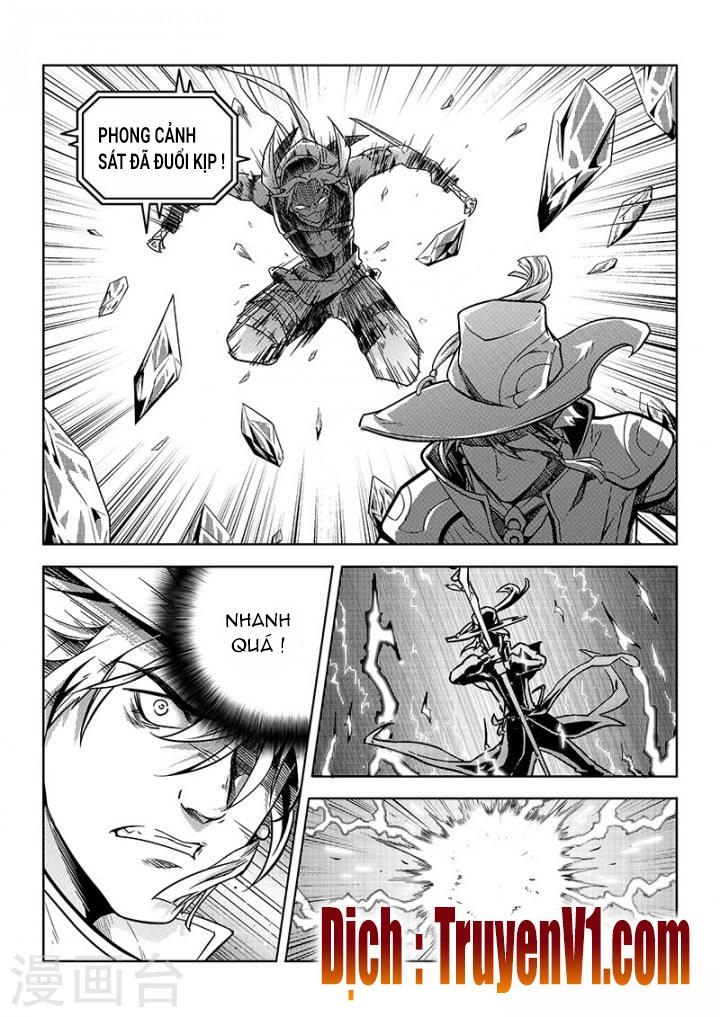 Toàn Chức Cao Thủ 1 Chapter 107 - 2