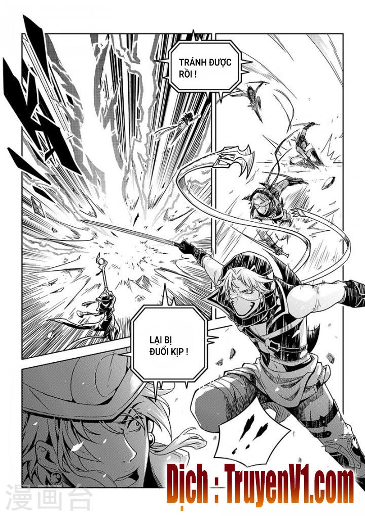 Toàn Chức Cao Thủ 1 Chapter 107 - 3