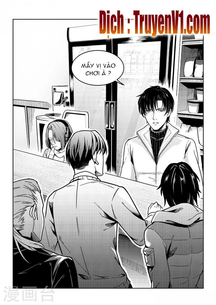 Toàn Chức Cao Thủ 1 Chapter 109 - 3