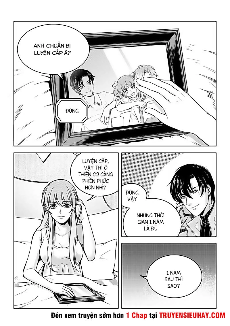 Toàn Chức Cao Thủ 1 Chapter 110 - 3