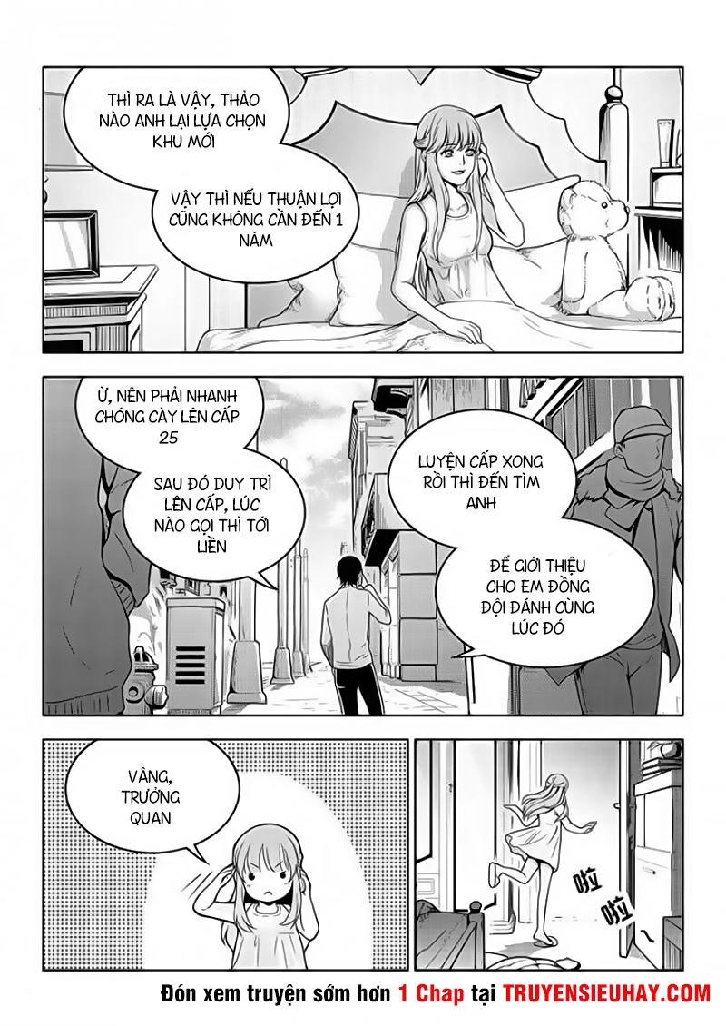 Toàn Chức Cao Thủ 1 Chapter 110 - 5