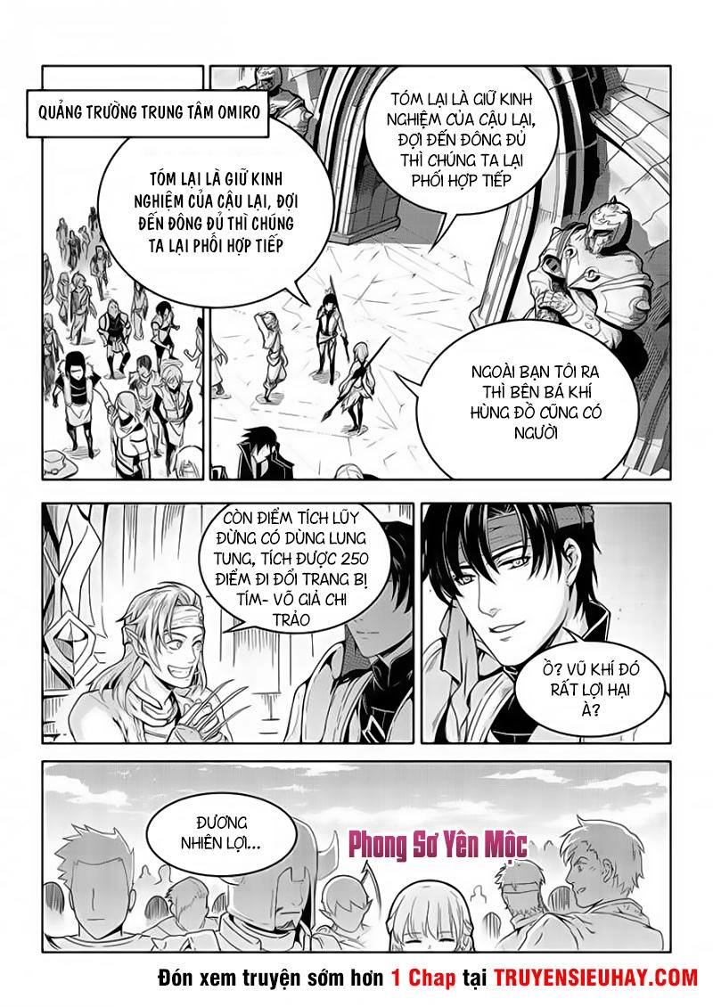 Toàn Chức Cao Thủ 1 Chapter 110 - 6