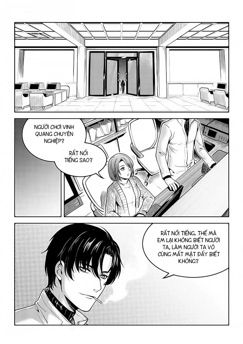 Toàn Chức Cao Thủ 1 Chapter 111 - 3