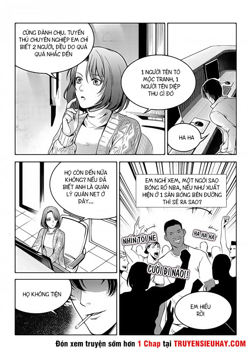 Toàn Chức Cao Thủ 1 Chapter 111 - 4