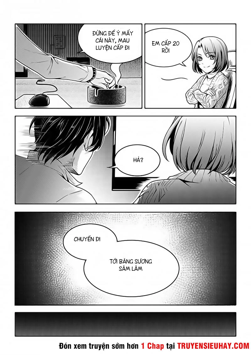 Toàn Chức Cao Thủ 1 Chapter 111 - 5