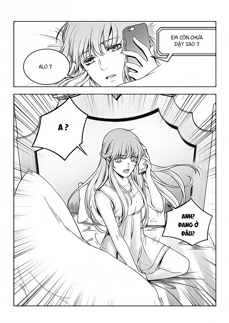 Toàn Chức Cao Thủ 1 Chapter 111 - 7