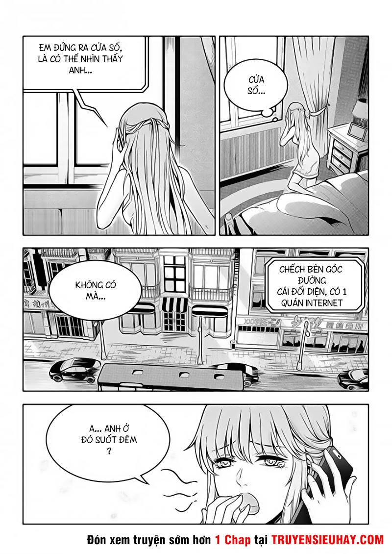 Toàn Chức Cao Thủ 1 Chapter 111 - 8