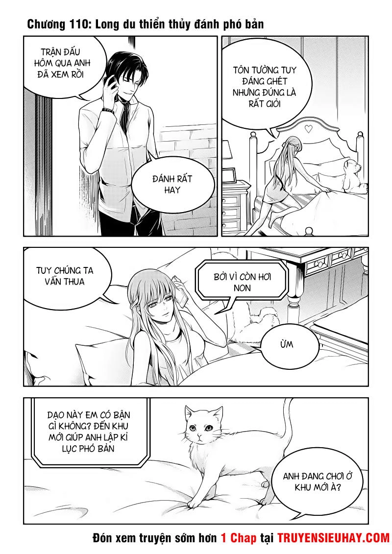 Toàn Chức Cao Thủ 1 Chapter 112 - 2