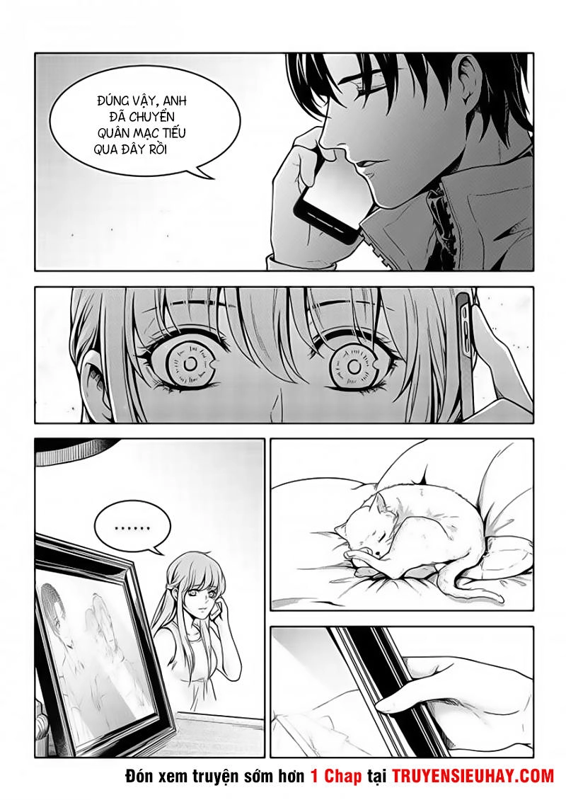 Toàn Chức Cao Thủ 1 Chapter 112 - 3