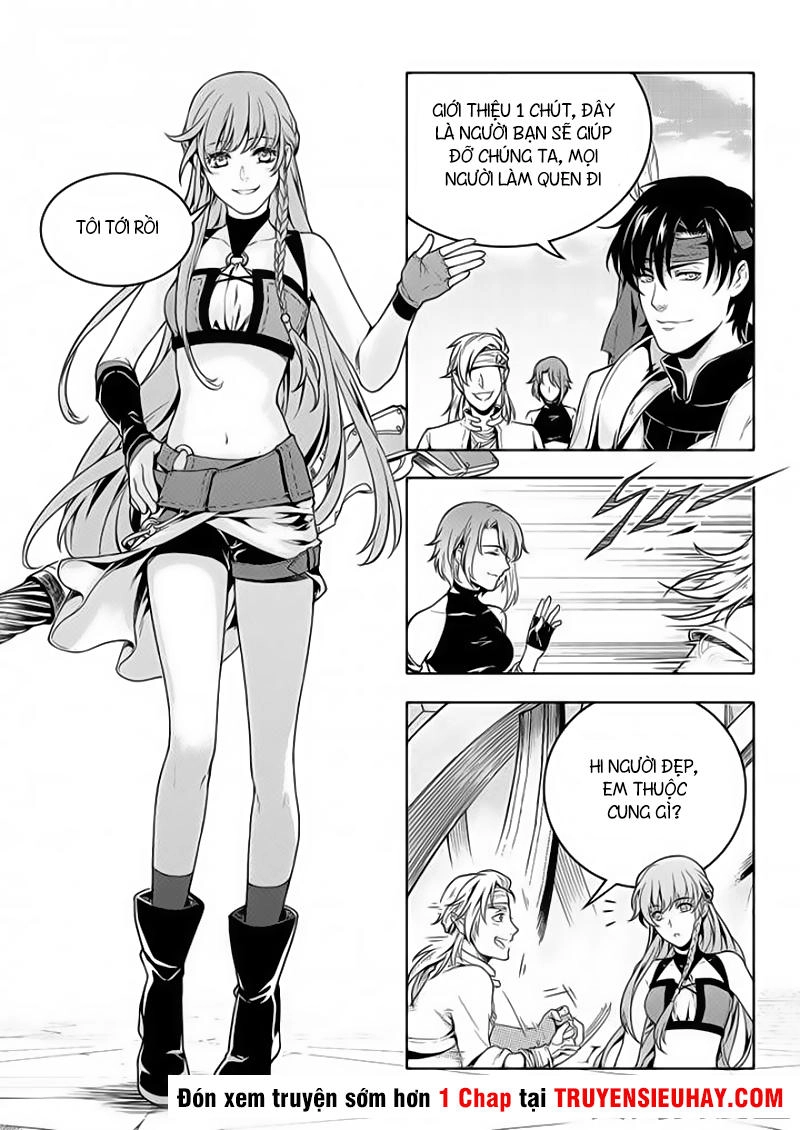 Toàn Chức Cao Thủ 1 Chapter 112 - 8