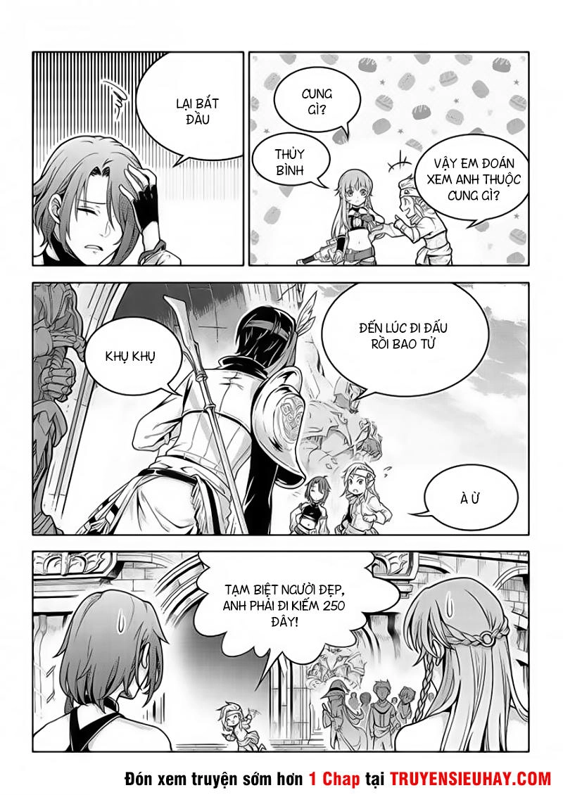 Toàn Chức Cao Thủ 1 Chapter 112 - 9