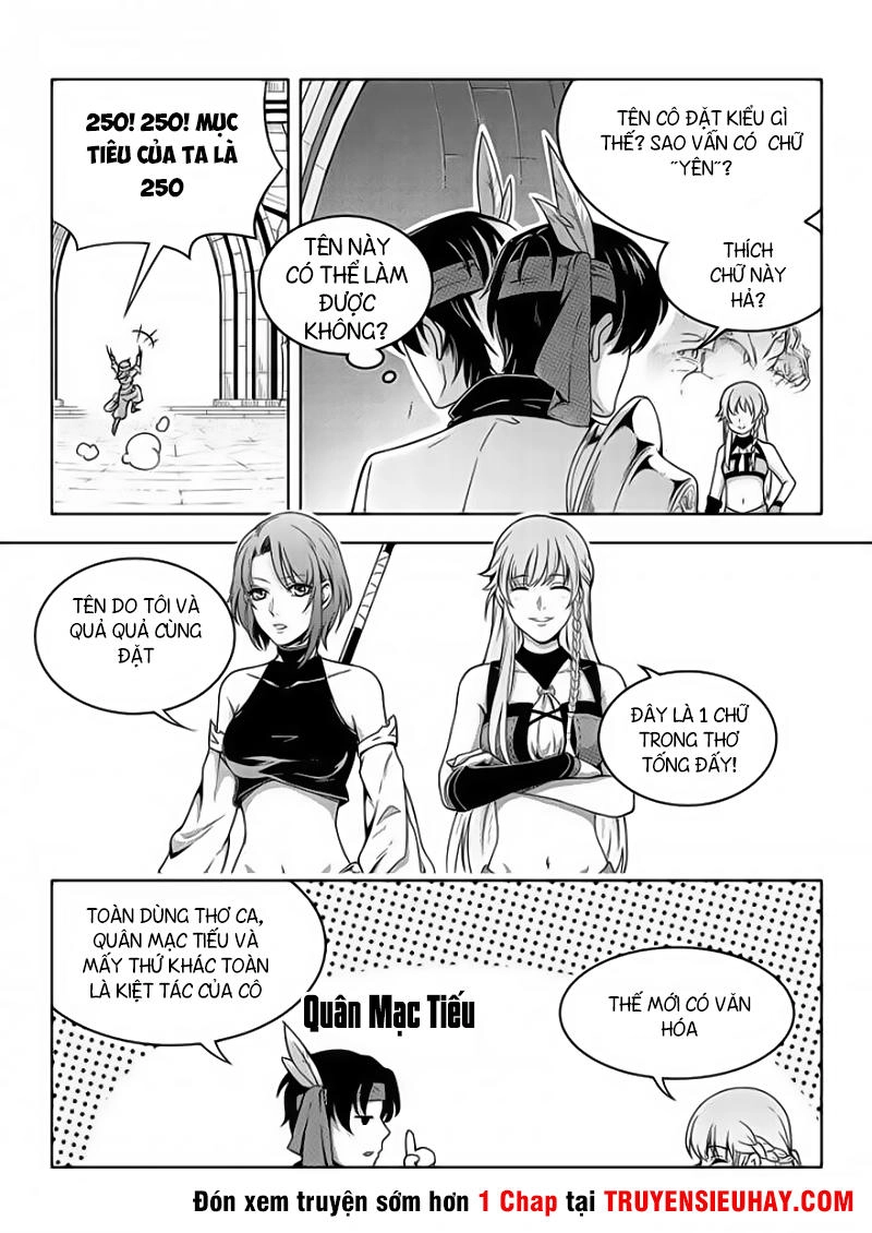 Toàn Chức Cao Thủ 1 Chapter 113 - 1