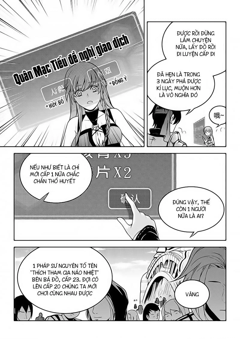 Toàn Chức Cao Thủ 1 Chapter 113 - 3